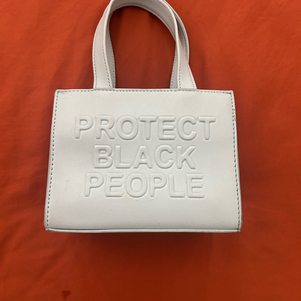 Light Blue Tote Bag